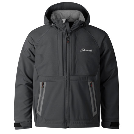 Cloudveil Rayzar Gore Windstopper Softshell Jacket - Men's - 2009