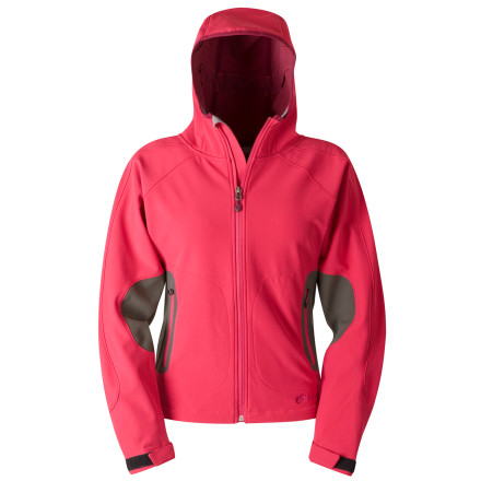 Cloudveil Firsturn Softshell Jacket - Women's - 2009