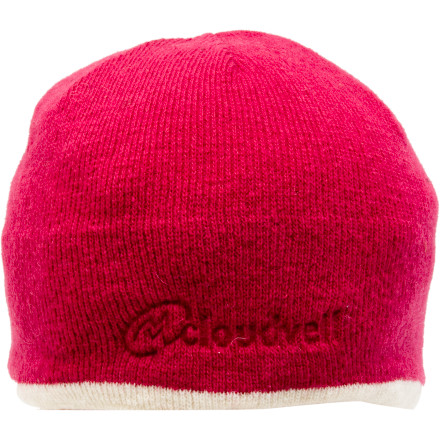 Cloudveil Branded Beanie
