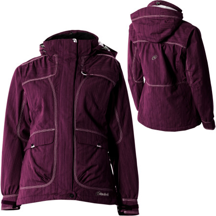 Cloudveil Madison Insulated Parka - Women's - 2010