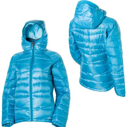 Cloudveil Inversion Hooded Down Jacket - Women's - 2010