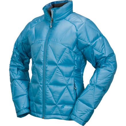 Cloudveil Endless Down Jacket - Women's - 2010