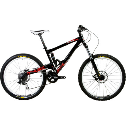 Commencal 2009 Meta 6.3 Mountain Bike - 2009