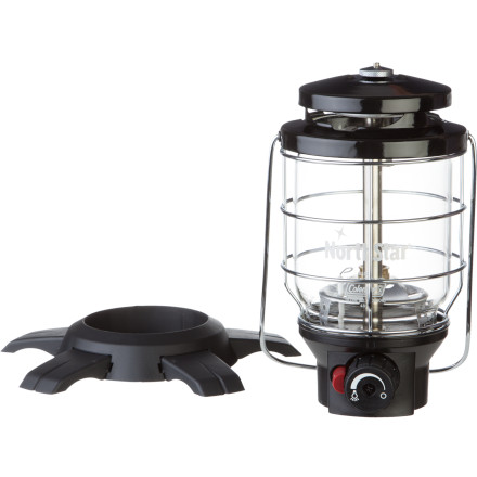 Coleman NorthStar Electronic Ignition Propane Lantern