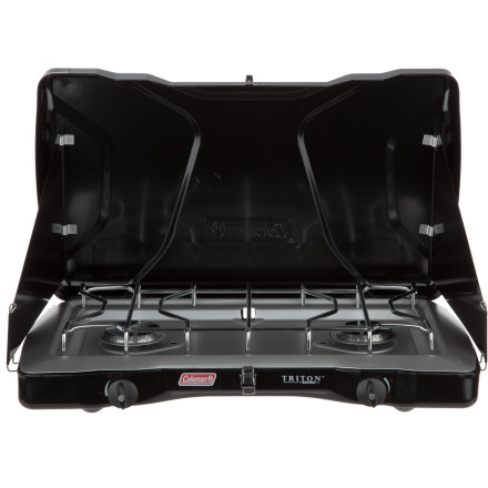 Coleman PerfectFlow 2-Burner Propane Stove