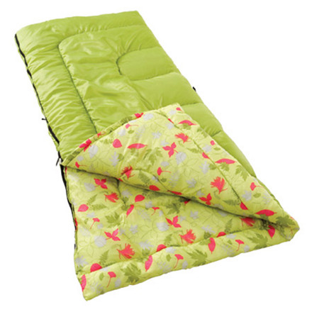 Coleman Lights Out Sleeping Bag - Kids' - 2007