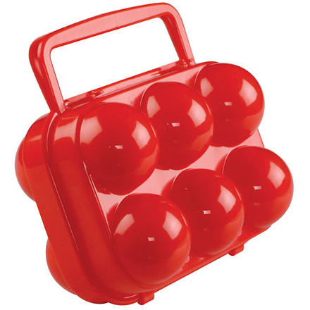 Coleman Egg Carrier - 6 Count - 2007