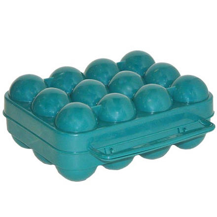 Coleman Egg Container - 12 Count - 2007