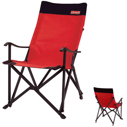 Coleman High Backed Sling Chair - 2007