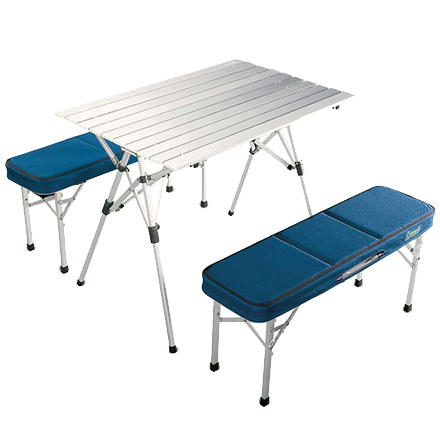 Coleman Pack-Away Table for 4 - 2008