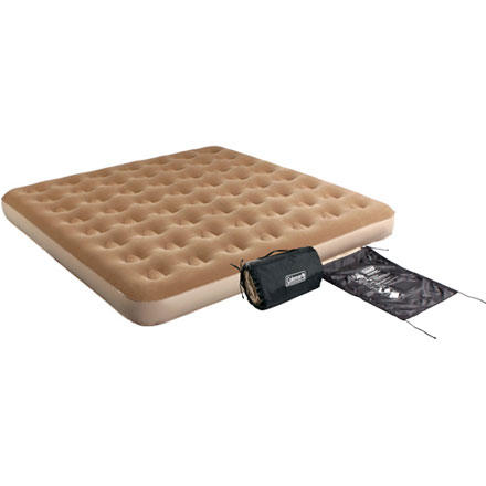 Coleman King QuickBed w/ Wrap N Roll - 2008