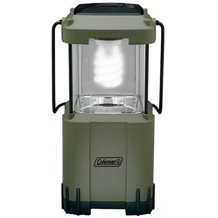 Coleman 8D Pack-Away Lantern - 2008