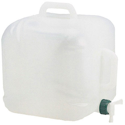 Coleman Expandable Water Carrier - 5 Gallon - 2008
