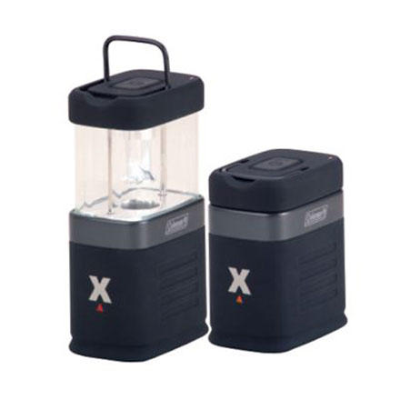 Coleman Exponent 4AA Pack-Away Lantern - 2008
