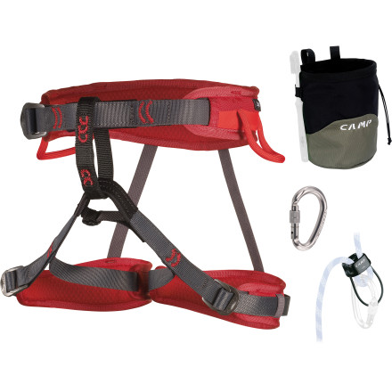 CAMP Jasper CR Jr.
