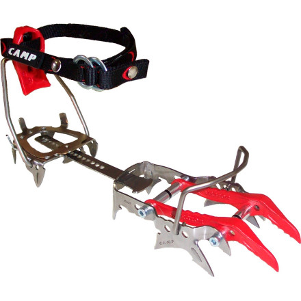 CAMP USA Vector Nanotech Crampon -2009 - 2008