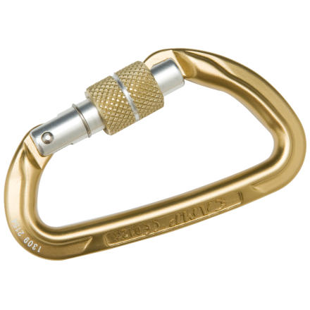 CAMP USA Orbit Screw Gate Carabiner