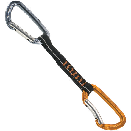 CAMP Orbit Express Nylon Quickdraw
