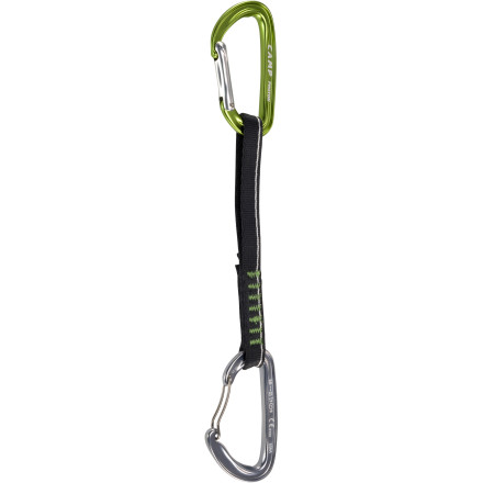CAMP Photon Mixed Express Nylon Quickdraw