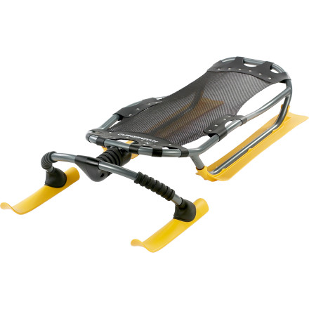 CherryMax Sleds Hammerhead Sled Pro Set-Up - 2008