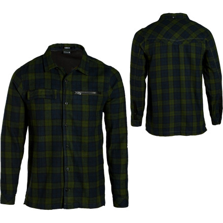Comune Russel Shirt - Long Sleeve - Men's