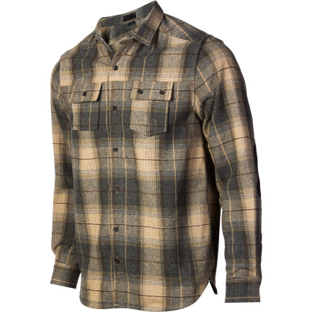 Comune Thurstin Shirt - Long-Sleeve - Men's