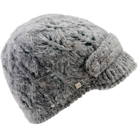 Coal Madison Visor Beanie - Women's
