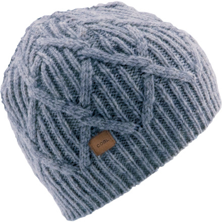 Coal Yukon Beanie