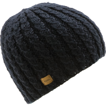 Coal Mini Beanie