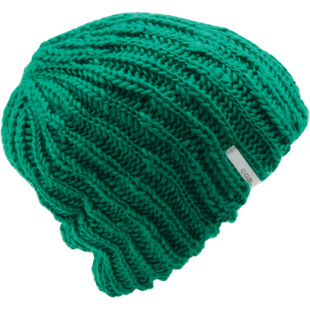 Coal Thrift Knit Beanie