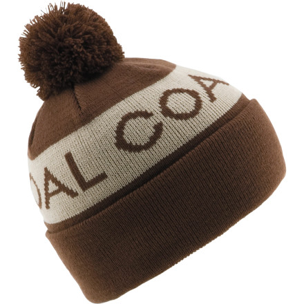 Coal Team Beanie