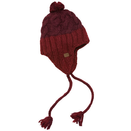 Coal Frye Flap Beanie - 2008