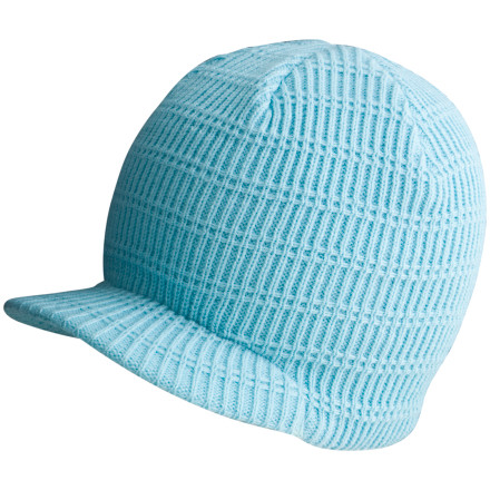 Coal Brim Beanie - 2008