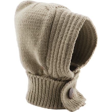 Coal Considered Stockholm Hooded Scarf - 2008