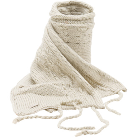 Coal Considered Muji Scarf - 2008
