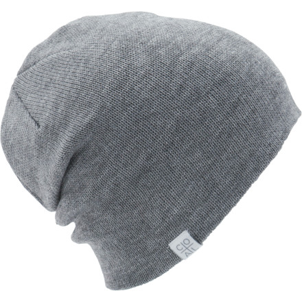Coal FLT Beanie