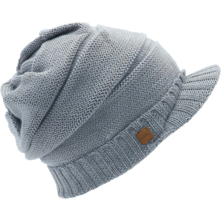 Coal Cameron Brim Beanie - Women's