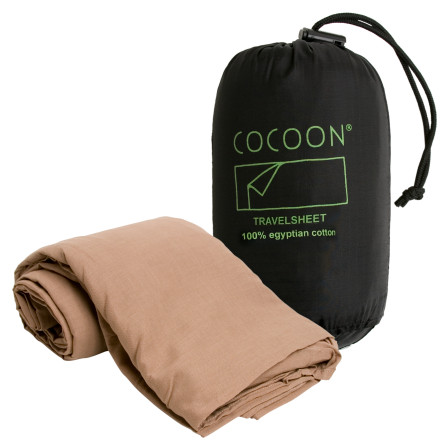 Cocoon Egyptian Cotton TravelSheet