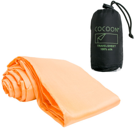 Cocoon Silk Travel Sheet