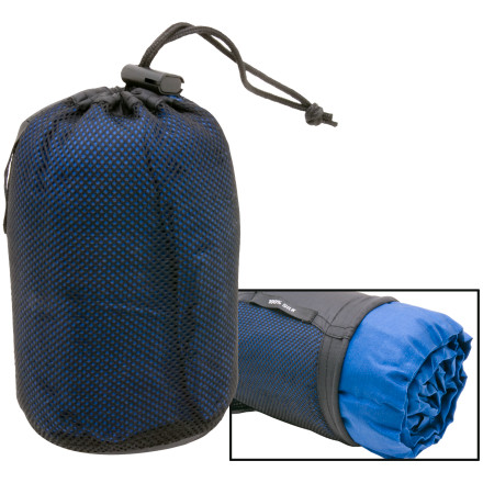 Cocoon Silk Double TravelSheet