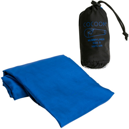 Cocoon Silk MummyLiner