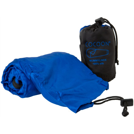 Cocoon Silk MummyLiner Coupler