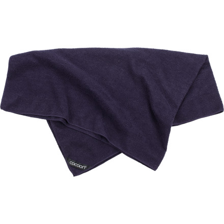 Cocoon Microfiber Light Terry Towel