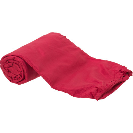 Cocoon Silk/Cotton MummyLiner
