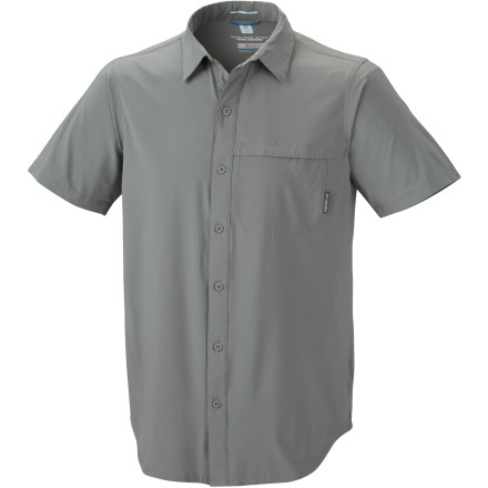Columbia Royce Peak Zero Short Sleeve Shirt