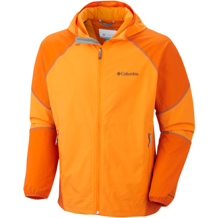 Columbia Sweet As II Softshell Hoodie