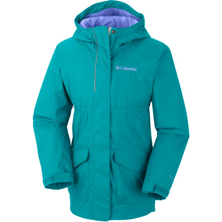 Columbia Adventure Seeker Long Jacket