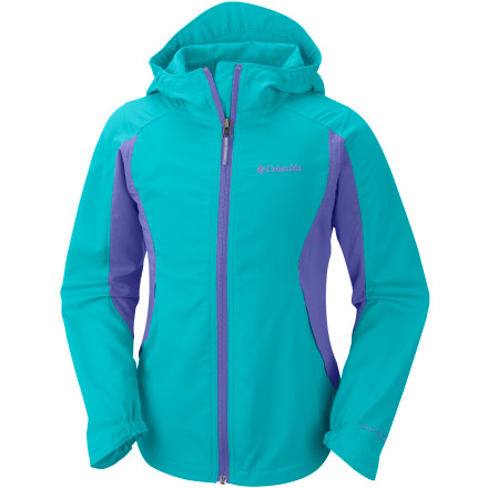 Columbia SplashFlash II Hooded Softshell