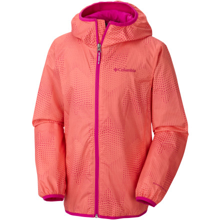 Columbia Pixel Grabber II Wind Jacket