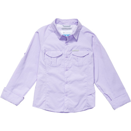 Columbia Silver Ridge Long Sleeve Shirt